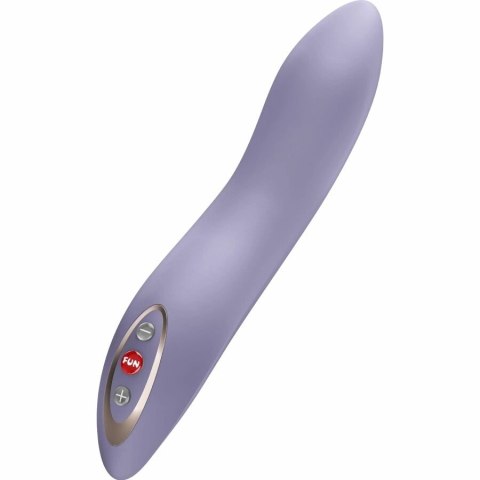 Fun Factory Stronic Flow Light Violet - pulsujący system intymny USB-C