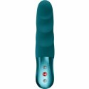 Fun Factory Stronic Petite Bottle Green - Pulsator z funkcją ruchu, zielony