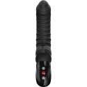 Fun Factory Tiger Power czarny - wibrator punktu G, silikonowy, USB-C