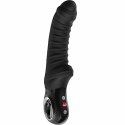 Fun Factory Tiger Power czarny - wibrator punktu G, silikonowy, USB-C
