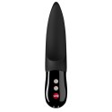 Fun Factory Volta G5 Black - silikonowy model z elastycznymi końcowkami