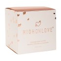 HighOnLove Cannabis Body Butter Masło do Ciała 200ml Liczi-Piwonia