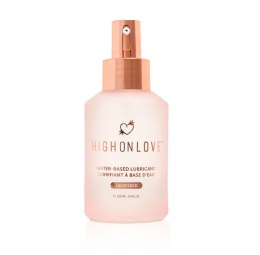 HighOnLove Lubrykant Wodny z Olejem z Nasion Konopi 100ml Bezzapachowy