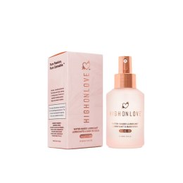 HighOnLove Lubrykant wodny z CBD 200 ml - bezzapachowy, wegański