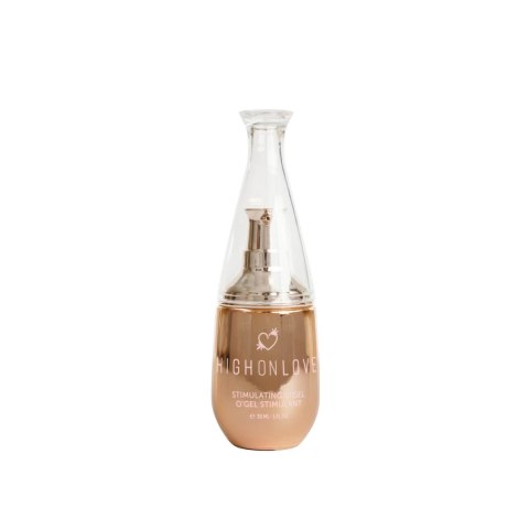 HighOnLove O Gel 30ml - Żel stymulujący z olejem z nasion konopi