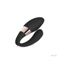 LELO Tiani Harmony Black - Masażer dla par, sterowany aplikacją, czarny
