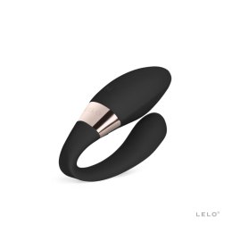 LELO Tiani Harmony Black - Masażer dla par, sterowany aplikacją, czarny