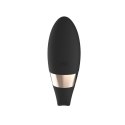 LELO Tiani Harmony Black - Masażer dla par, sterowany aplikacją, czarny