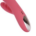 SVAKOM Avery - Wibrator pchający, 5 trybow, silikon, wodoodporny