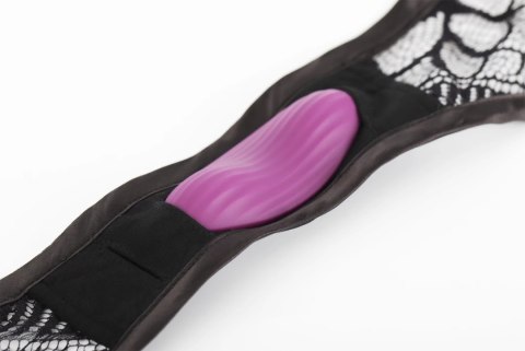 SVAKOM Edeny Violet - Stymulator Aplikacja, Ergonomiczny, Wodoodporny