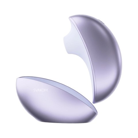 SVAKOM Pulse Galaxy - Stymulator powietrzny 5 trybow, światło LED
