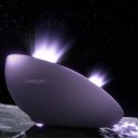 SVAKOM Pulse Galaxy - Stymulator powietrzny 5 trybow, światło LED