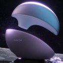 SVAKOM Pulse Galaxy - Stymulator powietrzny 5 trybow, światło LED