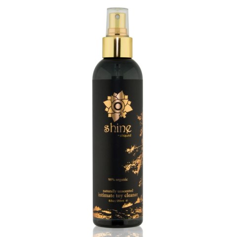 Sliquid Shine Organic Spray 255 ml - Naturalny płyn do czyszczenia akcesoriow