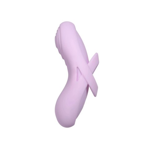 Svakom Echo 2 - Wibrujący i rozgrzewający stymulator palcowy USB
