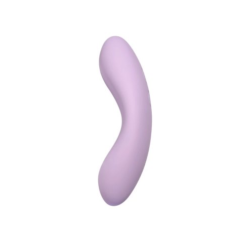 Svakom Echo 2 - Wibrujący i rozgrzewający stymulator palcowy USB