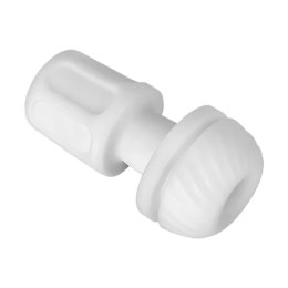 Svakom Hannes Wkładka do Maszyny Intymnej Biała 155x77x53mm TPE
