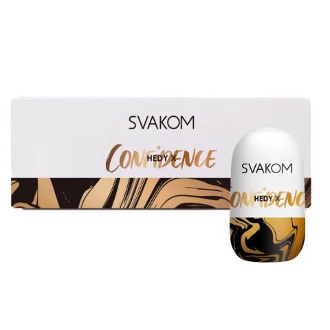 Svakom Hedy X Confidence zestaw 5 rękawow intymnych, wielorazowych
