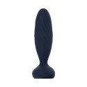 Svakom Jordan Navy Blue - Anatomiczny model z systemem ruchu i sterowaniem aplikacją