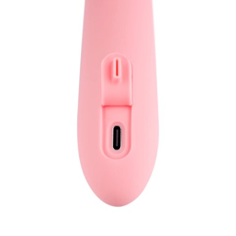 Svakom Mora NEO Interaktywny Model Krolik z Funkcją Thrusting 195mm