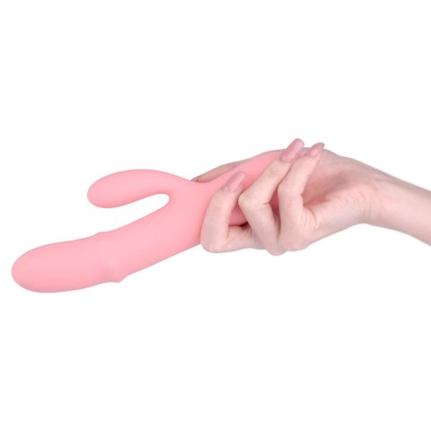 Svakom Mora NEO Interaktywny Model Krolik z Funkcją Thrusting 195mm