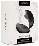 Svakom Pulse Galaxy Black - stymulator falowy z projektorem gwiazd