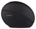 Svakom Pulse Galaxy Black - stymulator falowy z projektorem gwiazd