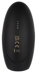 Svakom Pulse Galaxy Black - stymulator falowy z projektorem gwiazd