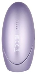 Svakom Pulse Galaxy Lilac - stymulator powietrzny z projektorem LED