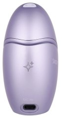 Svakom Pulse Galaxy Lilac - stymulator powietrzny z projektorem LED