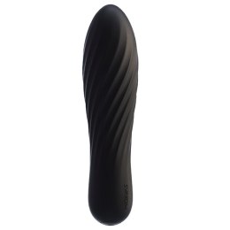 Svakom Tulip Czarny - Kompaktowy Wibrator 10 Trybow Wodoodporny