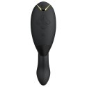 Womanizer Duo 2 Czarny - System podwojnej stymulacji, wodoodporny