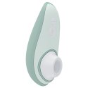 Womanizer Liberty 2 Jasnozielony - kompaktowy model z technologią fal powietrznych