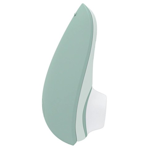 Womanizer Liberty 2 Jasnozielony - kompaktowy model z technologią fal powietrznych