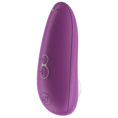 Womanizer Starlet 3 Violet - kompaktowy model z technologią powietrzną