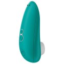 Womanizer Starlet 3 model turkusowy - kompaktowy system powietrzny IPX7