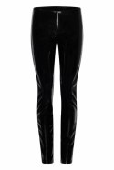 GUILTY PLEASURE AFTER DARK LEGGINGS BLACK L - połysk, Datex, L