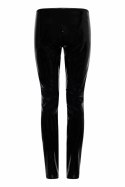 GUILTY PLEASURE AFTER DARK LEGGINGS BLACK L - połysk, Datex, L
