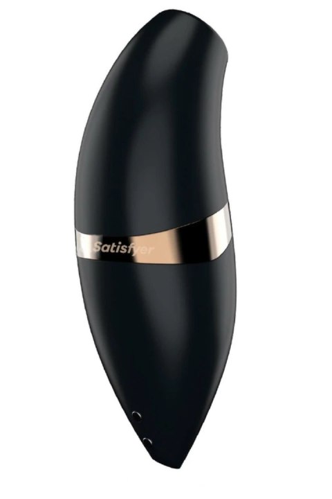 GUILTY PLEASURE Aura Pulse by Satisfyer - Premium system fal powietrznych IPX7
