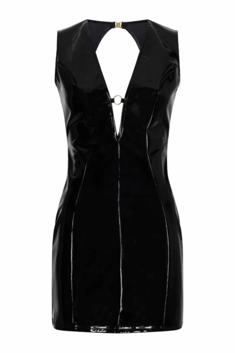 GUILTY PLEASURE Moonlight Dare Dress czarna sukienka XXL Datex