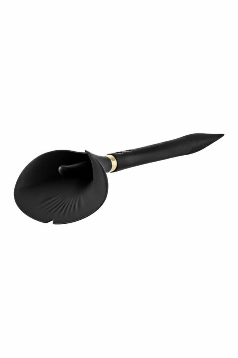 GUILTY PLEASURE Petal Play Muse dwustronny wibrator silikonowy złoty