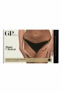 GUILTY PLEASURE Silent Spark Brief Black L - klasyczne majtki Datex