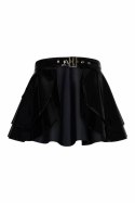 GUILTY PLEASURE Twilight Tease Skirt czarna XL z klamrą Datex
