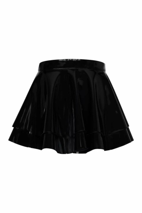 GUILTY PLEASURE Twilight Tease Skirt czarna XL z klamrą Datex