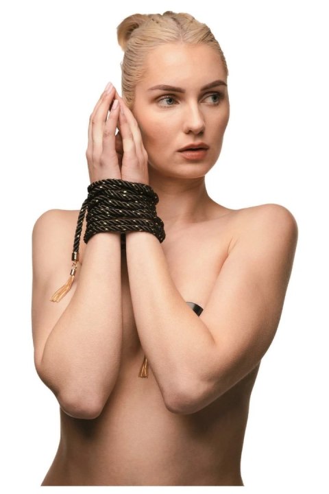 Guilty Pleasure Embrace Rope 3M - elegancka lina do kreatywnych wiązań