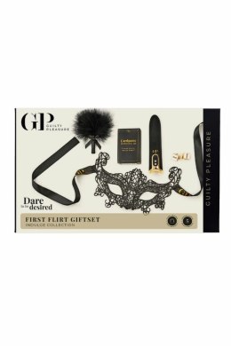 Guilty Pleasure First Flirt Zestaw Prezentowy 5-elementowy dla Par