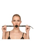 Guilty Pleasure Moonlight Braided - stylowy knebel z plecionymi paskami