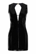 Guilty Pleasure Moonlight Dare Dress czarna mini sukienka M