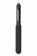 Guilty Pleasure Prestige Pearl Paddle czarna perłowa packa vegan