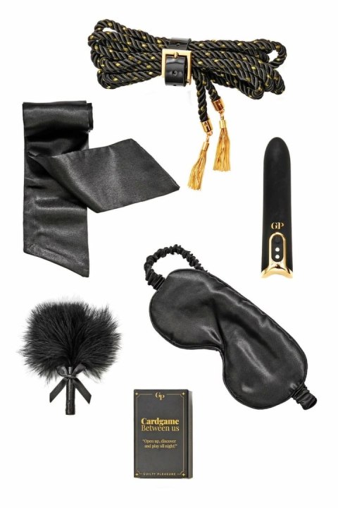 Guilty Pleasure Subtle Spark Zestaw Prezentowy 6 Elementow Deluxe
